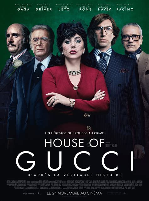 gucci film waar te zien|House of Gucci (Film, Drama, 2021) kijken .